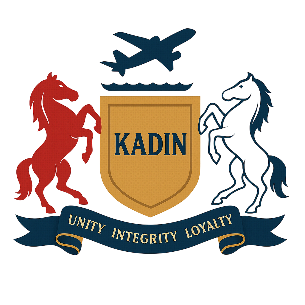 Logo Kadin Kabupaten Mojokerto Pate